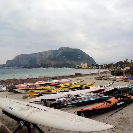 Casa Rosamarina アパート *