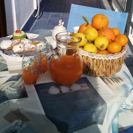 Appartamento Rosamarina *