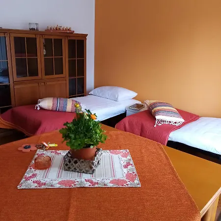 Casa Rosamarina アパート *