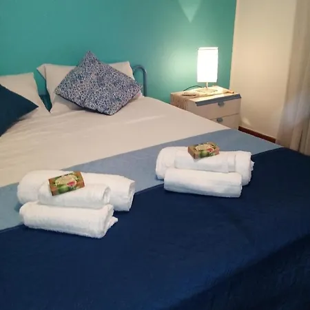 Casa Rosamarina アパート *