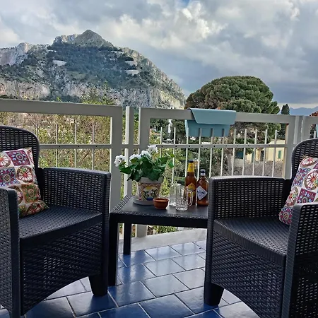 Casa Rosamarina * Mondello