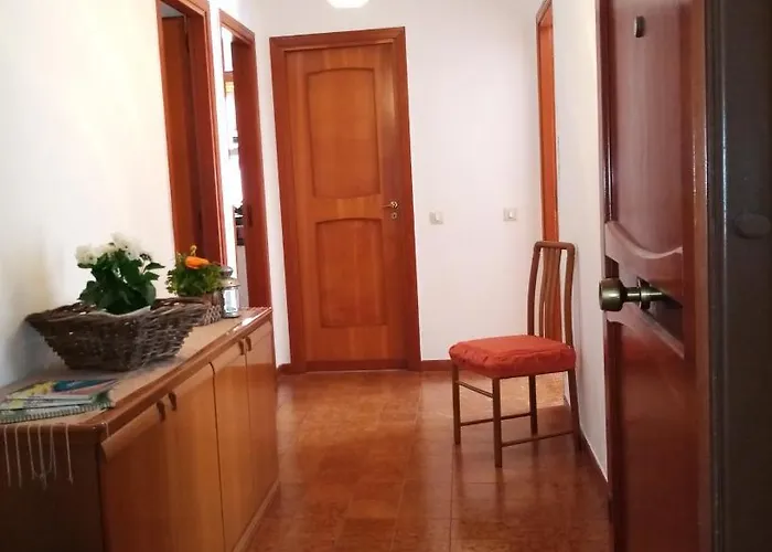 Casa Rosamarina Appartement Mondello