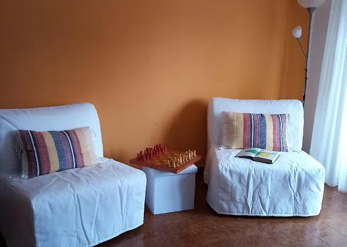 Appartement Casa Rosamarina Mondello