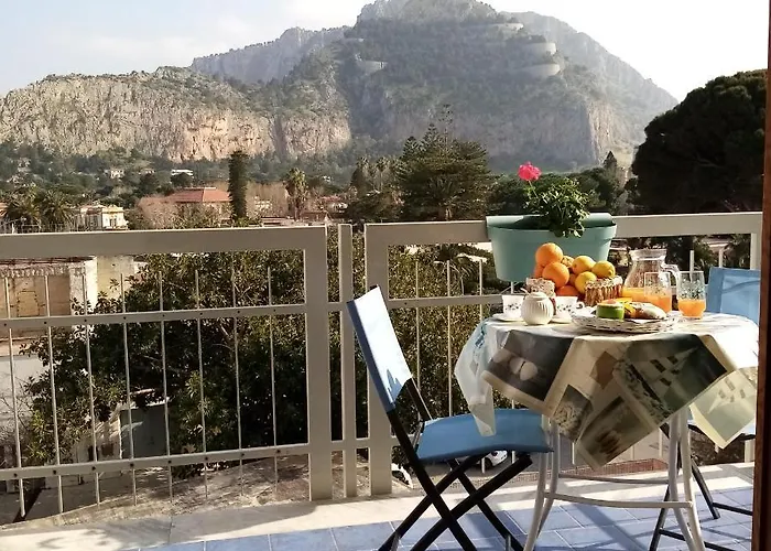 Casa Rosamarina Appartement