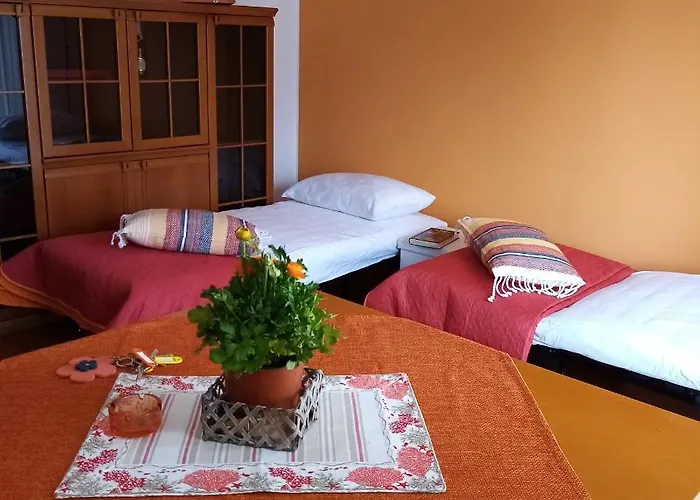 Casa Rosamarina Appartement *