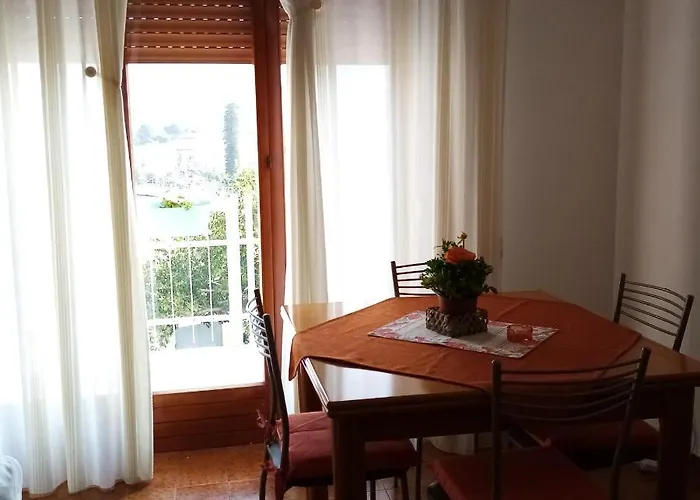 Casa Rosamarina Appartement