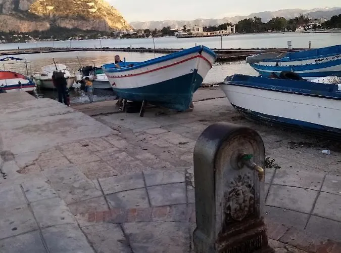 Casa Rosamarina * Mondello