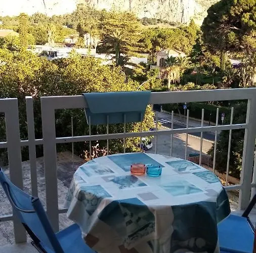 Casa Rosamarina * Mondello