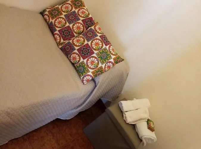Casa Rosamarina Appartement