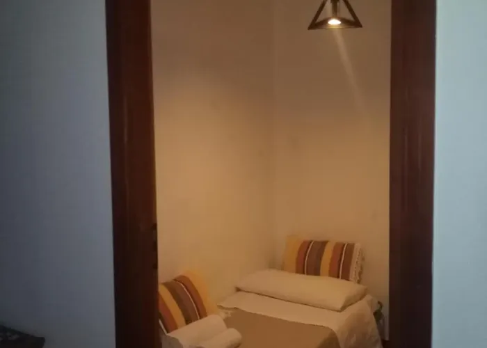 Casa Rosamarina Appartement